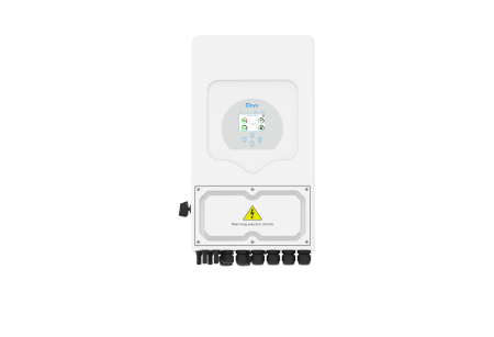 Invertoare Deye - Invertor Hibrid Monofazat Deye 8 kW Low Voltage(LV) - SUN-8K-SG05LP1-EU-AM2-P