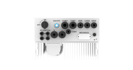 Invertor Hibrid Monofazat Deye 6 kW Low Voltage(LV) - SUN-6K-SG03LP1-EU [4]