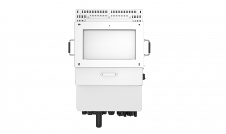 Invertor Hibrid trifazat Solis 12 kW Low Voltage(LV) - S6-EH3P12K02-NV-YD-L [3]