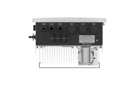 Invertor hibrid trifazat Deye 10 kW High Voltage(HV) SUN-10K-SG01HP3-EU-DM2 [3]