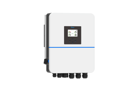 Invertoare Deye - Invertor hibrid trifazat Deye 10 kW High Voltage(HV) SUN-10K-SG01HP3-EU-DM2