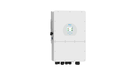 Invertor hibrid trifazat Deye 12 kW High Voltage(HV) SUN-12K-SG01HP3-EU-AM2 [1]