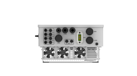 Invertor Hibrid Trifazat Deye 8 kW High Voltage(HV) SUN-8K-SG01HP3-EU-AM2 [3]