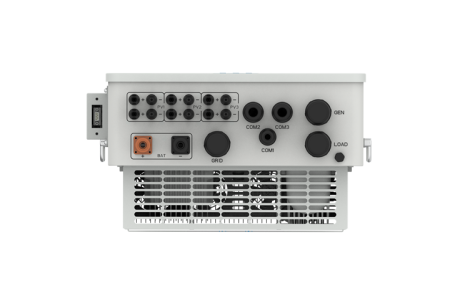 Invertor Hibrid Trifazat Deye 30 kW High Voltage(HV) SUN-30K-SG02HP3-EU-BM3 [4]