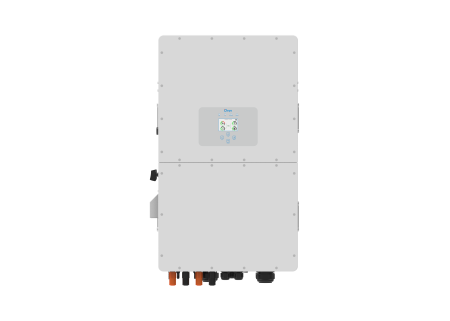 Invertoare Deye - Invertor Hibrid Trifazat Deye 50 kW High Voltage(HV) SUN-50K-SG01HP3-EU-BM4