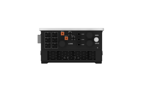 Invertor Hibrid Trifazat Deye 80 kW High Voltage(HV) SUN-80K-SG01HP3-EU-BM4 [4]