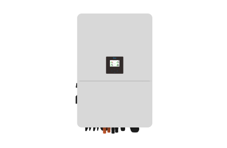 Invertoare Deye - Invertor Hibrid Trifazat Deye 80 kW High Voltage(HV) SUN-80K-SG01HP3-EU-BM4