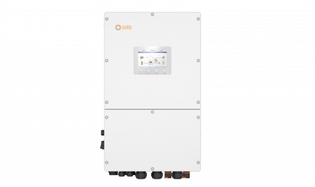 Invertor Hibrid trifazat Solis 50 kW High Voltage(HV) - S6-EH3P50K-H