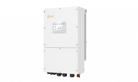 Invertor Hibrid trifazat Solis 50 kW High Voltage(HV) - S6-EH3P50K-H [1]
