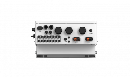 Invertor Hibrid trifazat Solis 30 kW High Voltage(HV) - S6-EH3P30K-H-ND [3]