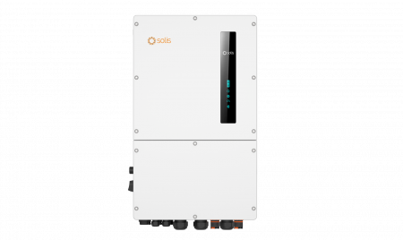 Invertoare Solis - Invertor Hibrid trifazat Solis 30 kW High Voltage(HV) - S6-EH3P30K-H-ND