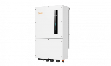 Invertor Hibrid trifazat Solis 30 kW High Voltage(HV) - S6-EH3P30K-H-ND [1]