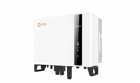 Invertor Hibrid trifazat Solis 8 kW High Voltage(HV) - S6-EH3P8K2-H [1]