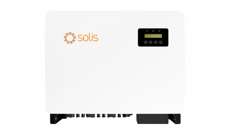 Invertoare Solis - Invertor On-Grid trifazat Solis 50 kW - S5-GC50K