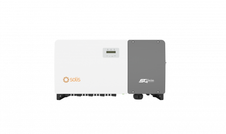 Invertoare Solis - Invertor On-Grid trifazat Solis 80 kW - S5-GC80K