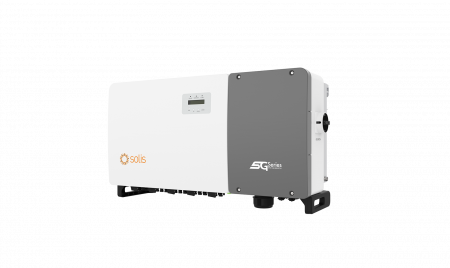 Invertor On-Grid trifazat Solis 80 kW - S5-GC80K [1]