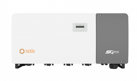 Invertor On-Grid trifazat Solis 100 kW - Solis-100K-5G-PRO