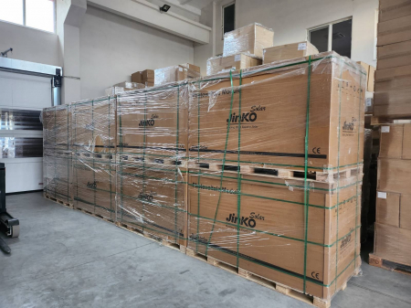 Panou solar Jinko Tiger Neo 465W Rama neagra - JKM465N-60HL4-V N-Type [1]