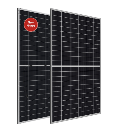 Panou solar bifacial Canadian Solar 705W - CS7N-705TB-AG TOPHiKu6