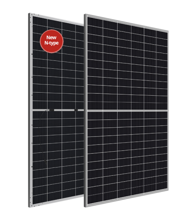 Panou solar Canadian Solar 620W - CS6.2-66TB-620 TOPHiKu6 [1]