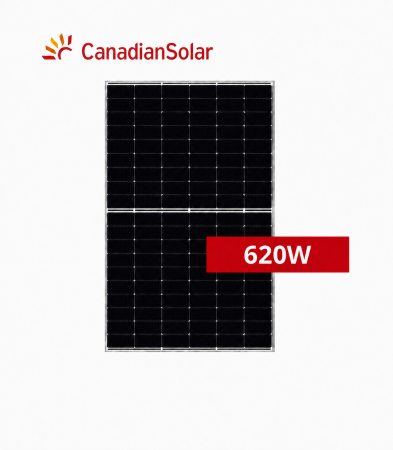Panouri Fotovoltaice - Panou solar Canadian Solar 620W - CS6.2-66TB-620 TOPHiKu6