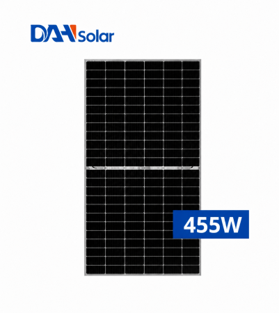 Panou solar DAH Solar 455W Rama neagra - DHN-48Z16-DG(BW)-455W