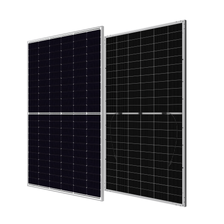 Panou solar bifacial Jinko Tiger Neo 585W - JKM585N-72HL4-BDV N-Type [1]