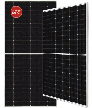 Panouri solare Canadian Solar - Panou solar Canadian Solar 615W - CS6.1-72TD-615 TOPHiKu6
