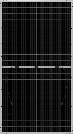 Panou solar bifacial Canadian Solar 710W - CS7N-710TB-AG TOPHiKu6 [2]