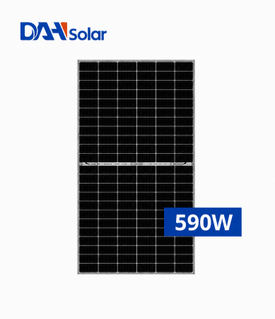 Panouri Fotovoltaice - Panou solar DAH Solar 590W - DHN-72X16-590W