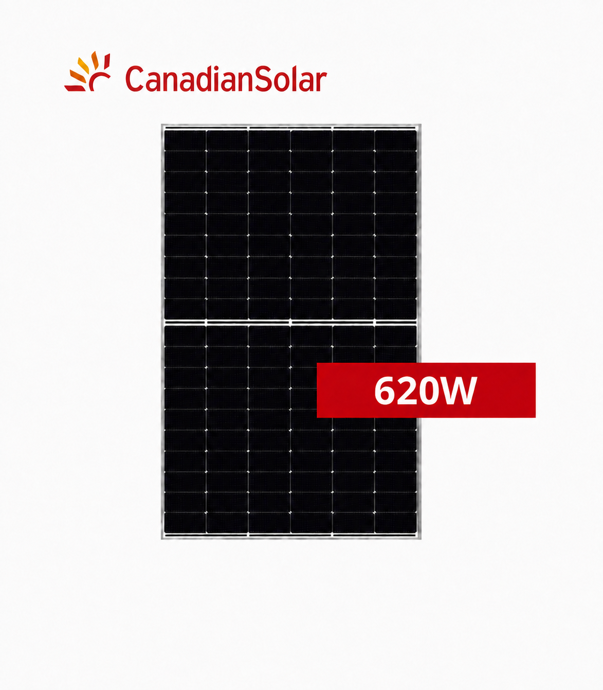 SUNNYページ 2 Panou solar Canadian Solar 620W - CS6.2-66TB-620 TOPHiKu6