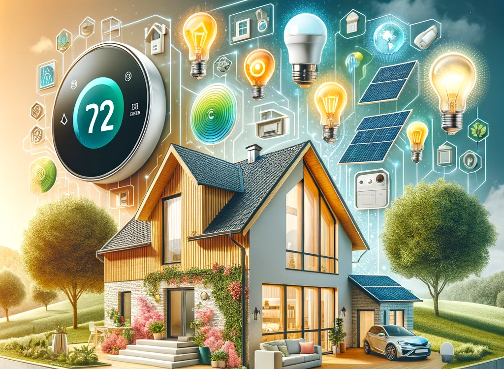10 Strategii eficiente pentru economisirea energiei