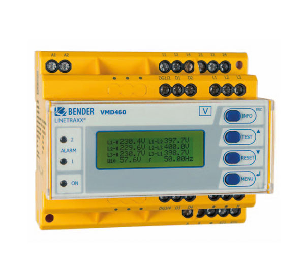 Bender VMD460-NA-D-2 NA-SCHUTZ [1]