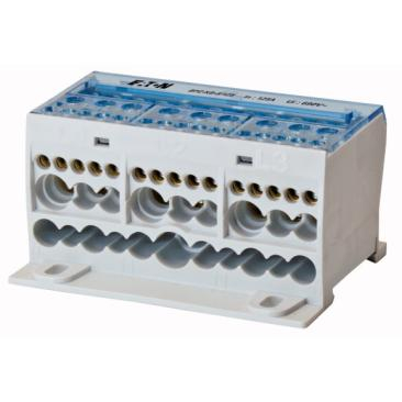 Bloc Distributie Tetrapolar 125A [1]
