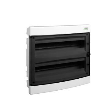 Cofret ȋncastrat IP40 gama PNF 2x18T, 101515, Noark [1]