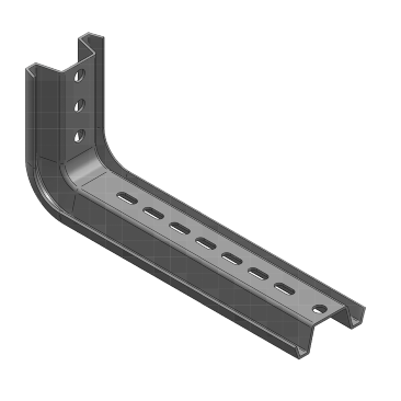 Consola Jgheab 330mm [1]