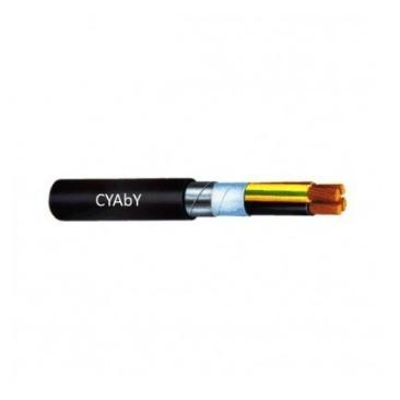 CYABY-F 5x35, Cabluri [1]