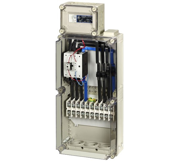 Eaton NA PROTECTION BOX NAS125-CI-2-K95 [1]