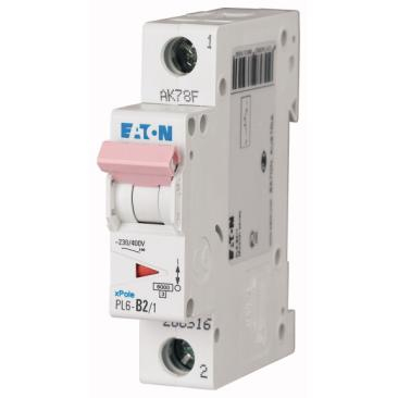 Intrerupator Automat 2A 1P C 6KA [1]