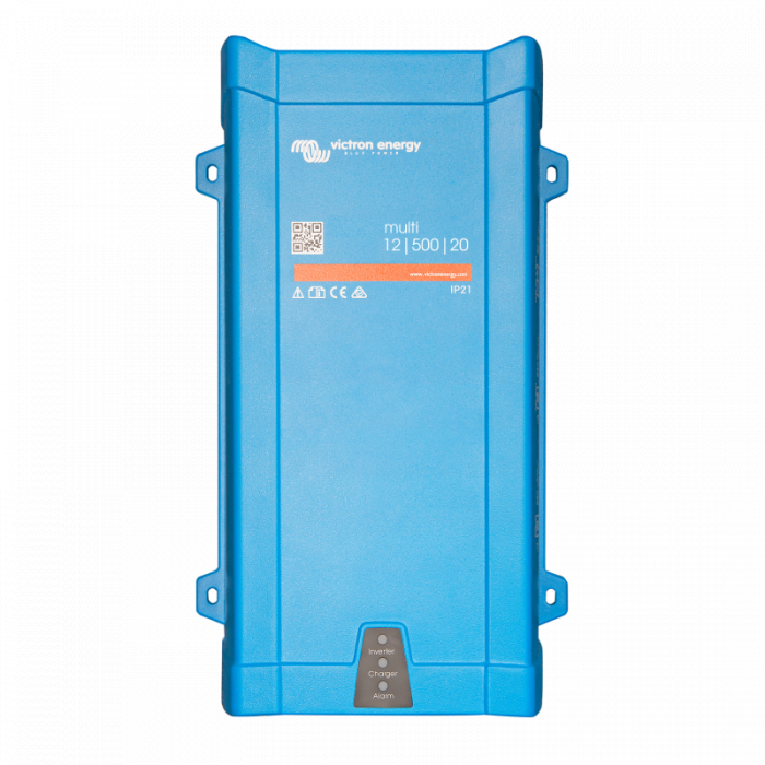 Invertor cu charger 12V 500W Victron Energy MultiPlus 12/500/20-16 [2]