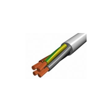 Cablul MYYM 5x10 mm² pe tambur | Cablu cupru trifazic [1]