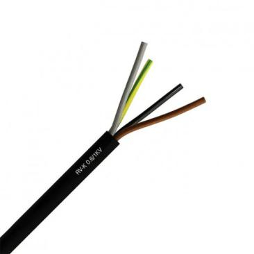 RV-K tambur 4x2.5mm, Cabluri [1]