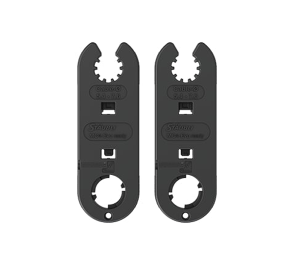 STÄUBLI MC4-EVO Ready Assembly Wrench Set – Set Chei Profesionale pentru Conectori Fotovoltaici MC4 și MC4-Evo 2 [1]