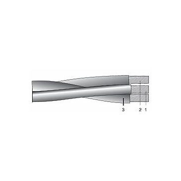 T2XIR 50/8 OL-AL 3x50+25 - Multifilar (RM/SM) [1]