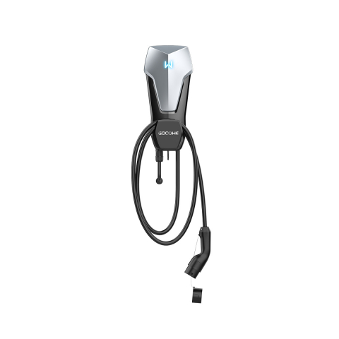 Statii de incarcare - Statii Auto Goodwe Wallbox GW11-HCA 11kW 6m Cable