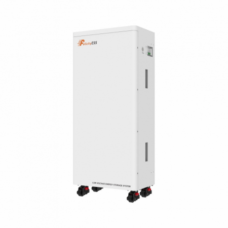 FelicitySolar - Felicity Solar FLA48300 15kWh 51.2V LiFePO4