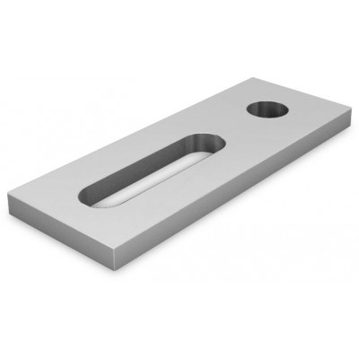 K2-Systems GmbH - Adapter Plate M10 Aluminium 40x90 (doar cu 2003082)