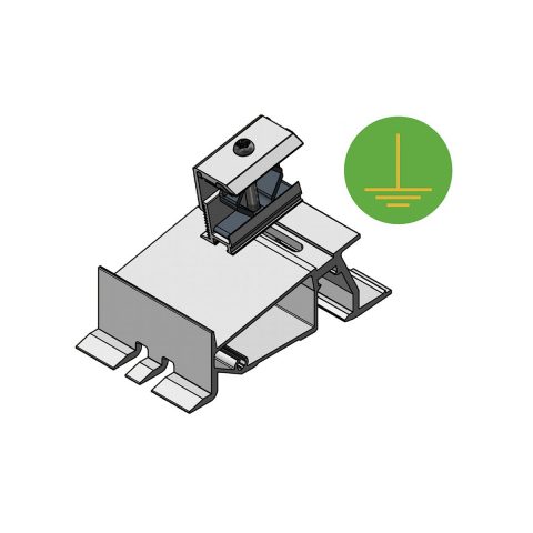 IBC - Alu front foot ValkPro+ P/L10° side