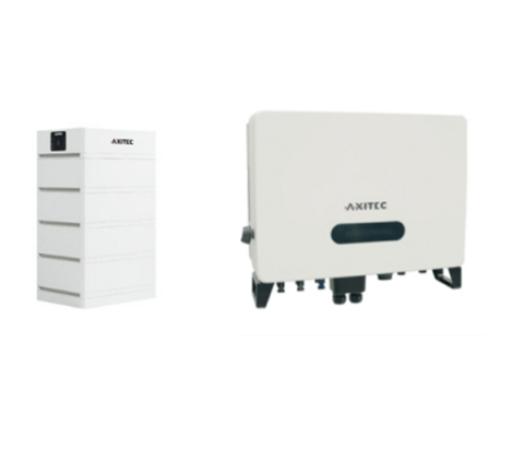 Invertoare - Axitec AXISTORAGE LI SV1 13.5 + AXIHYCON 10H