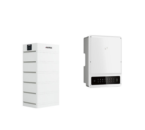 Axitec AXISTORAGE LI SV1 16.9 + GW 10KN-ET PLUS HYBRID-IV
